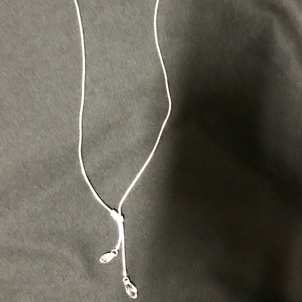 Swarovski crystal necklace
